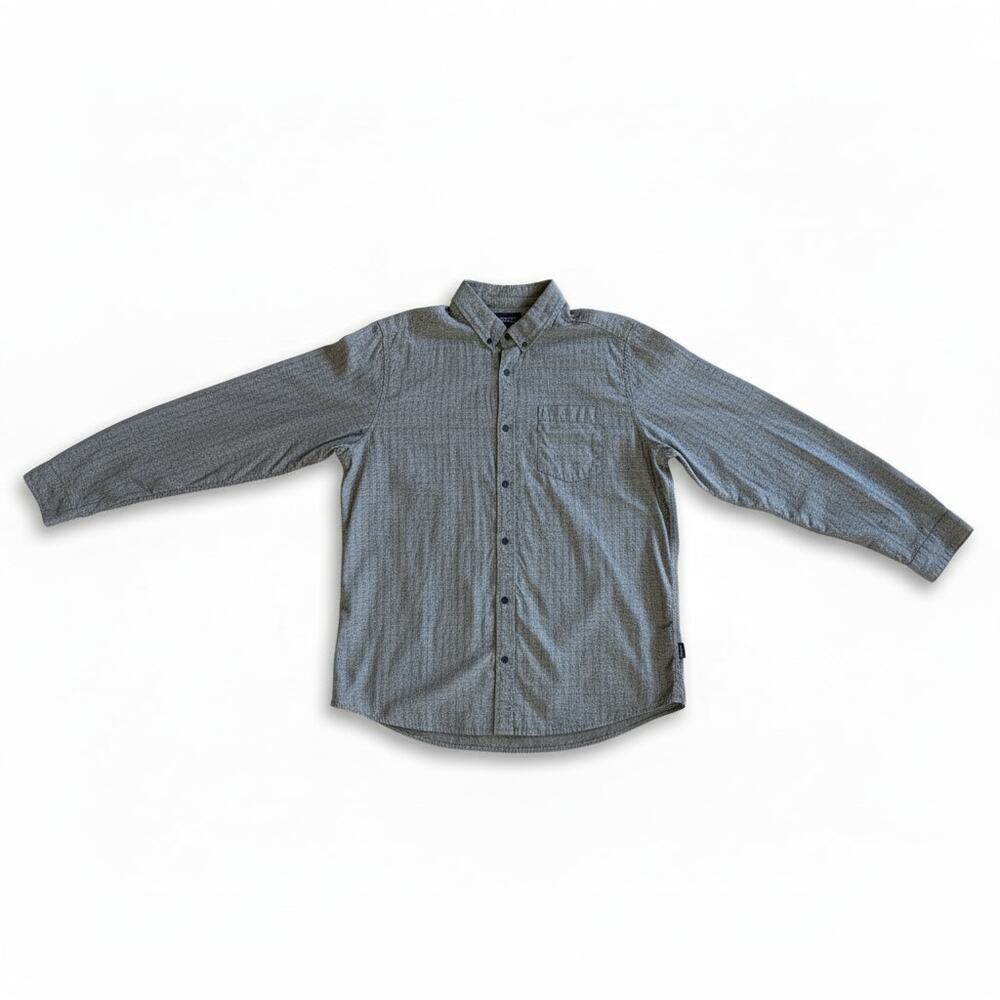 Patagonia Button-down Shirt - Allover Pattern - Men's XL